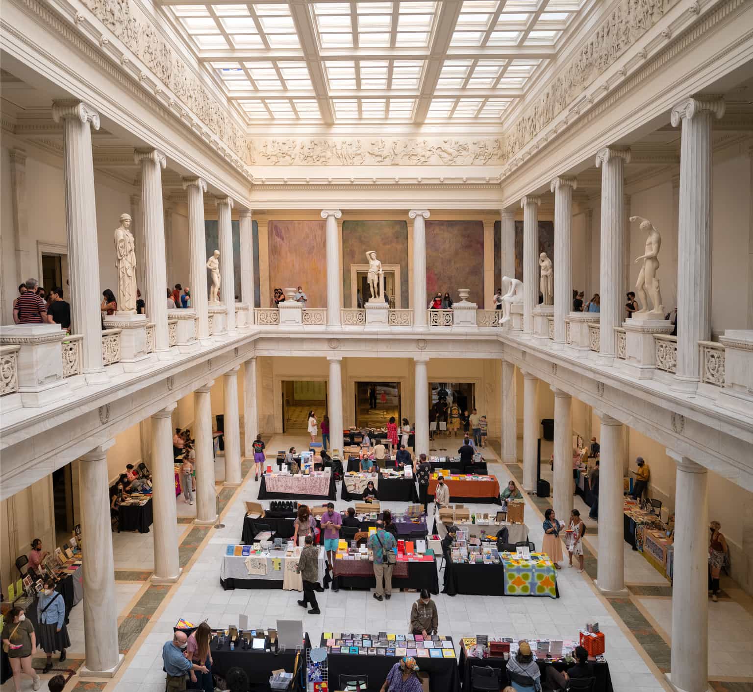 2026 Pittsburgh Art Book Fair