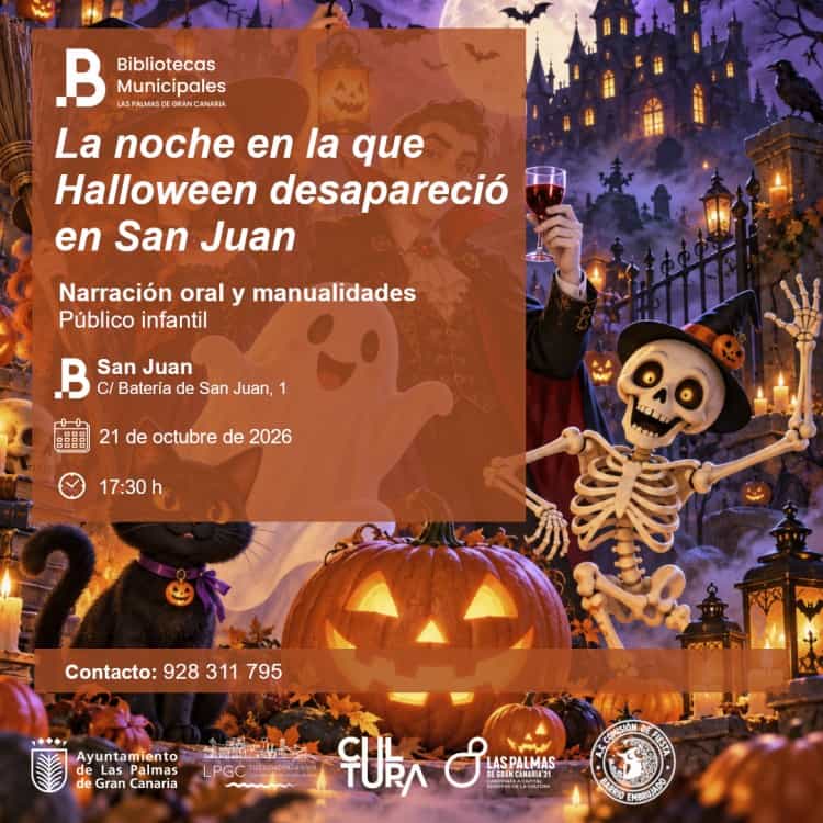 La noche en la que Halloween desapareció en San Juan