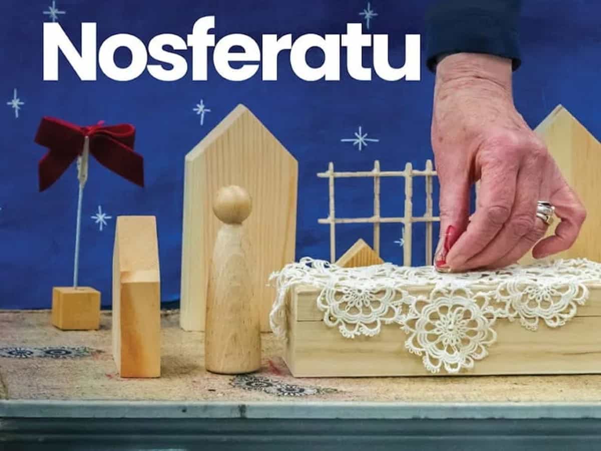 Suitcase Stories: Nosferatu