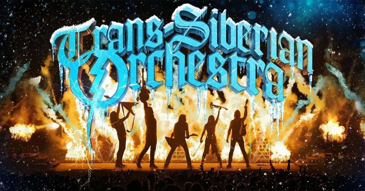 Trans-Siberian Orchestra - The Ghosts of Christmas Eve