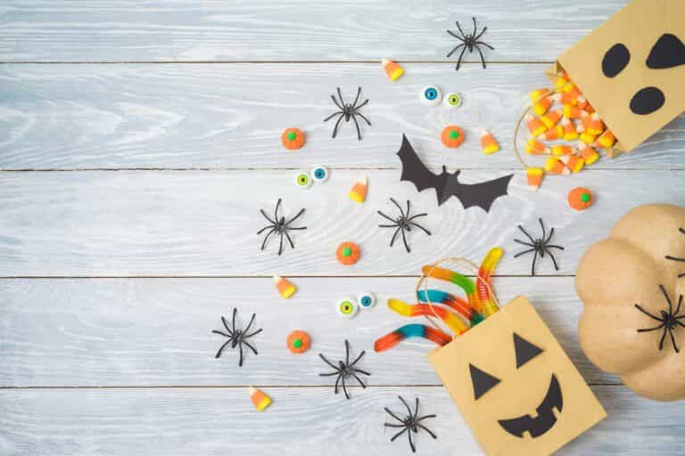 Halloween Fair at Washington Park Family Center