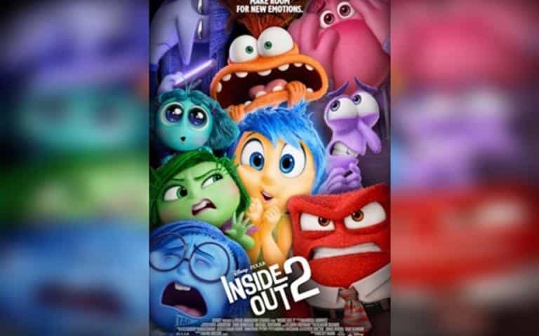 Inside Out 2