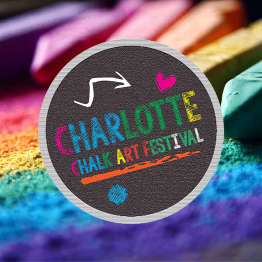 Charlotte Chalk Art Festival