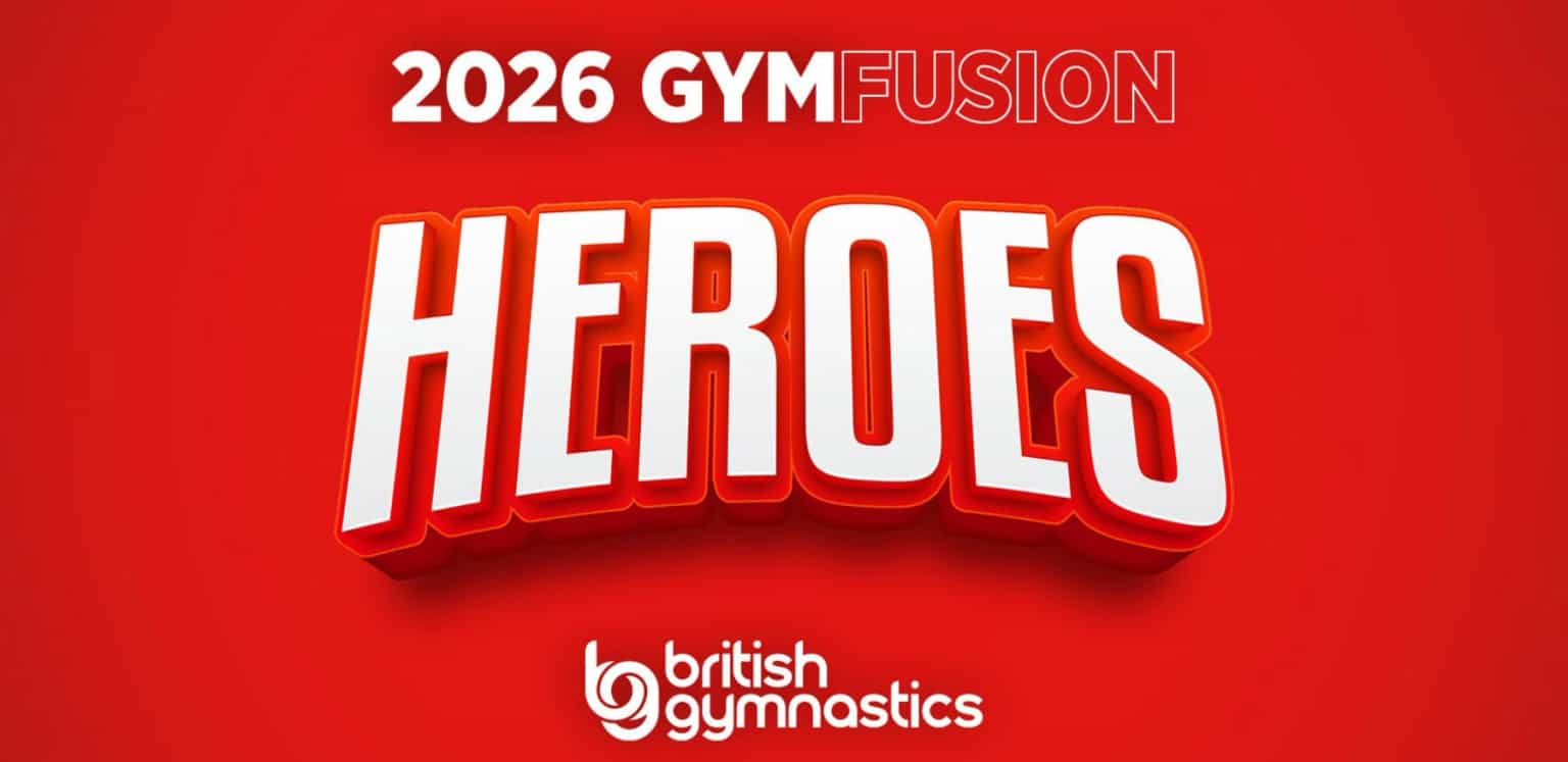 Gymfusion - Heroes