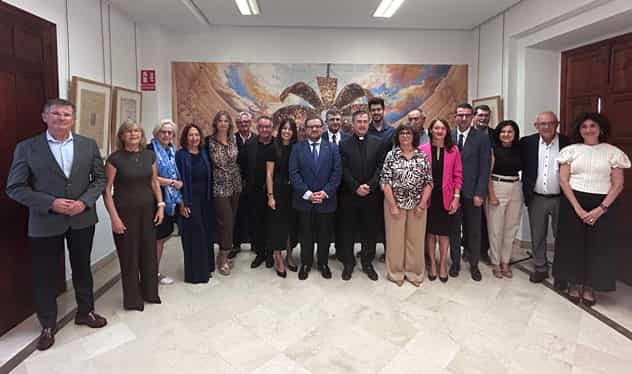 Representaciones extraordinarias del Misteri d'Elx