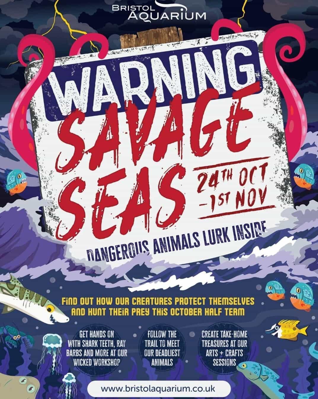 Savage Seas