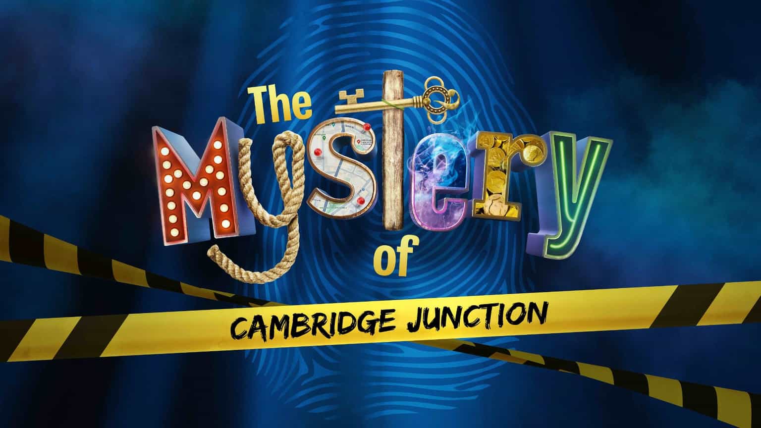 The Mystery of Cambridge Junction
