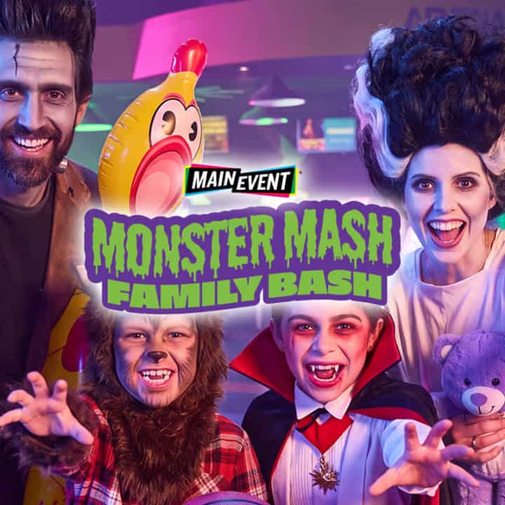 Monster Mash Family Bash