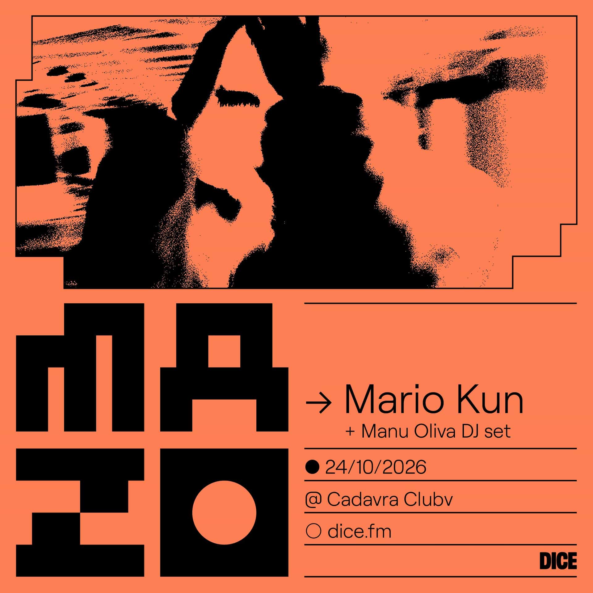 Mario Kun + Manu Oliva DJ Set