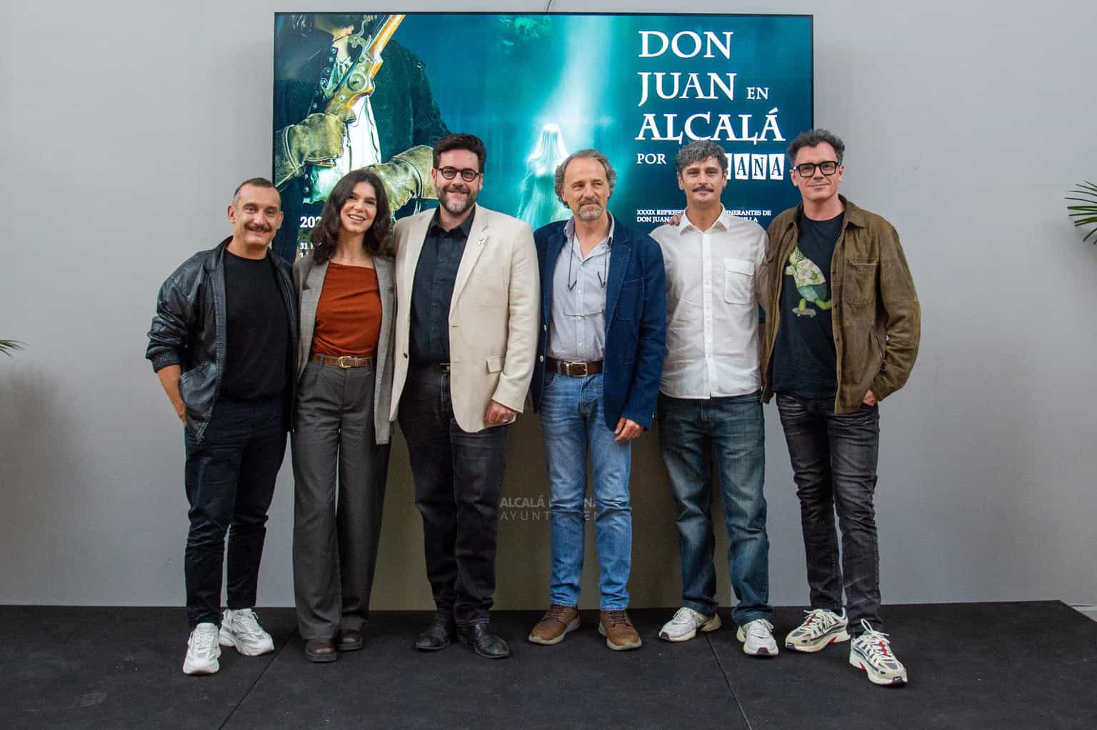 XXXIX edición de Don Juan en Alcalá