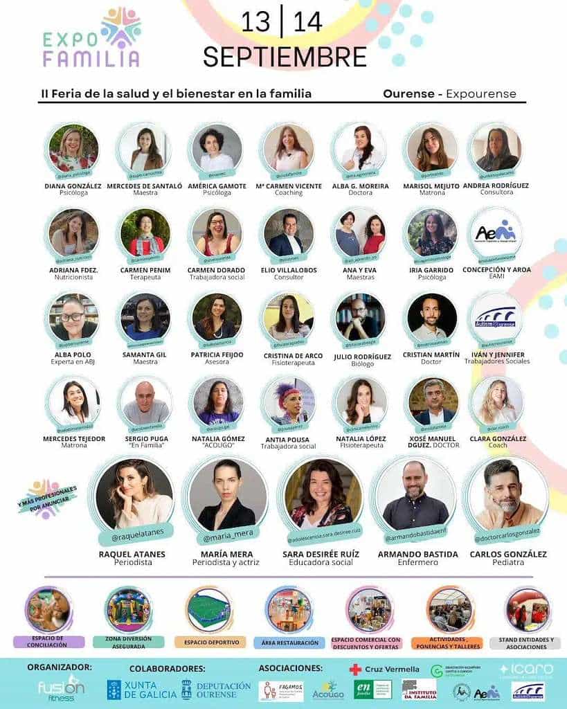Expofamilia 2026