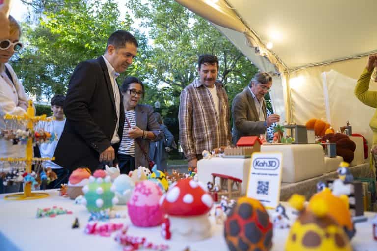 Feria del Libro y de artesanía
