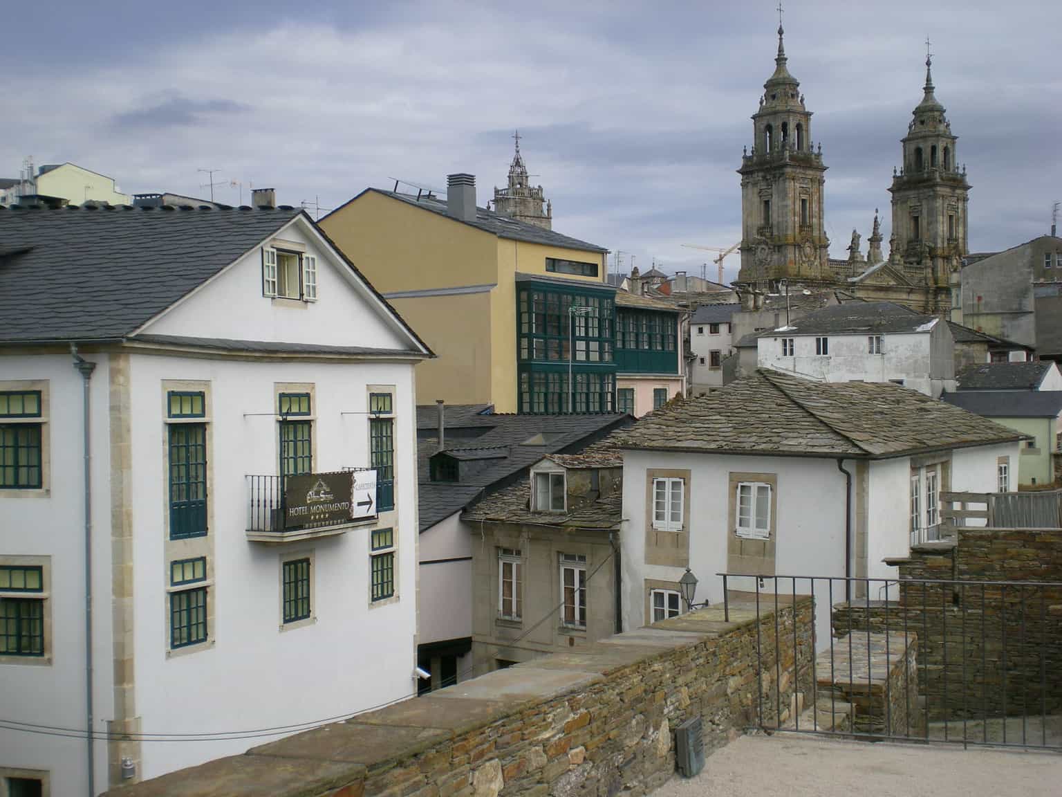 Truco o Trato en Lugo