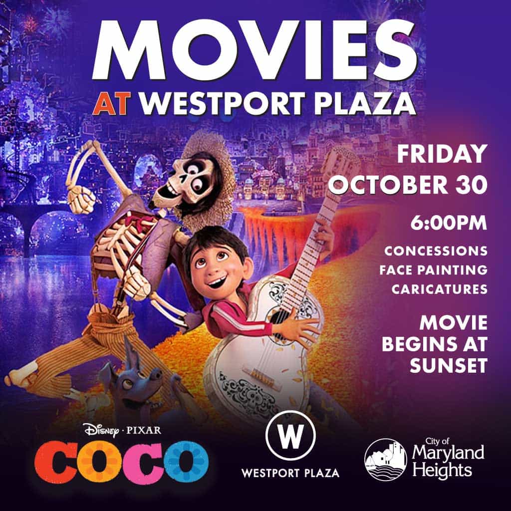 Coco Movie Night