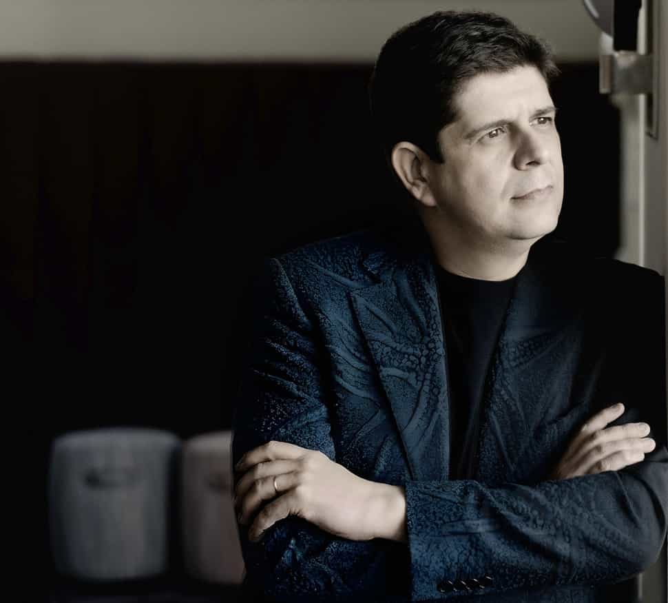 Recital 3. Javier Perianes