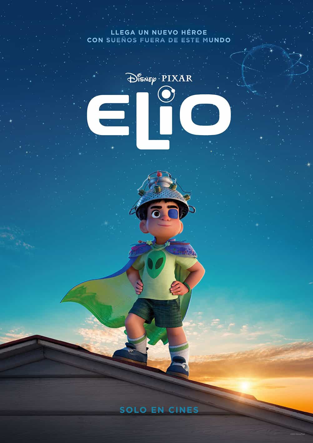 Verano Cultural 2026 - Cine Elio