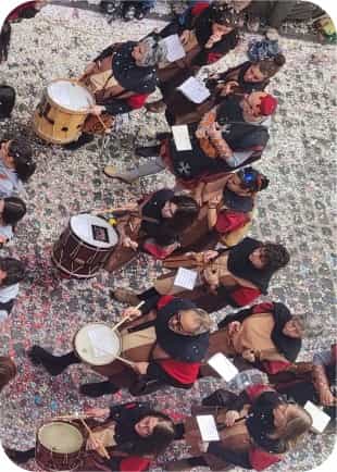 Colla Sol Major + Grup de Danses Sant Jordi