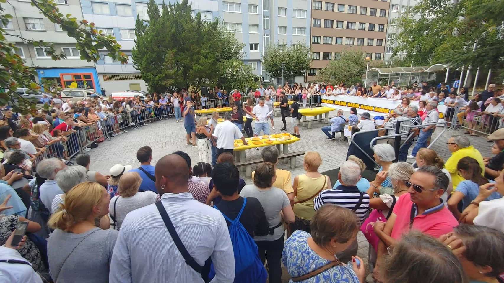Fiestas del barrio de O Castrillón 2026