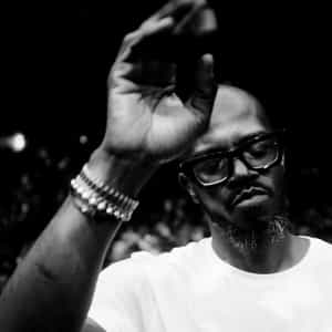 Black Coffee en Zamna Festival
