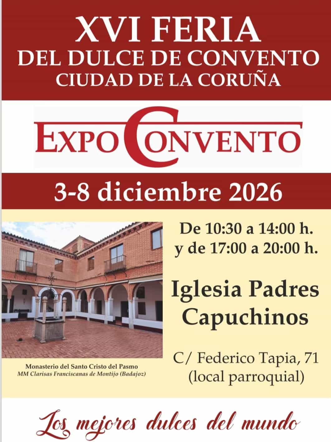 Expoconvento 16
