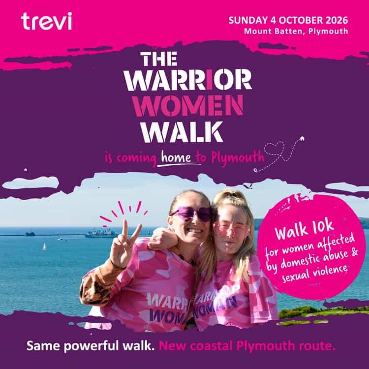 The Warrior Women Walk 2026