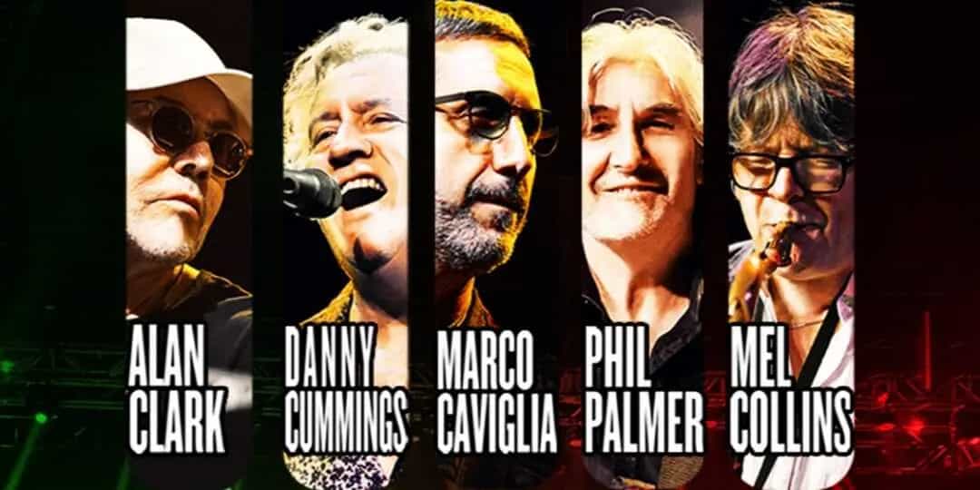 Concierto de Dire Straits Legacy en Santander