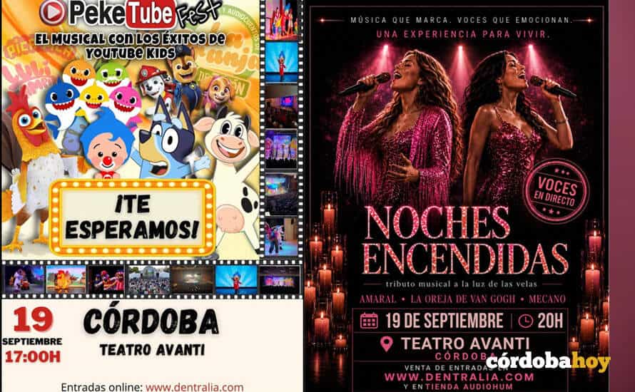 PEKE TUBE: El Musical con los Éxitos de YouTube Kids