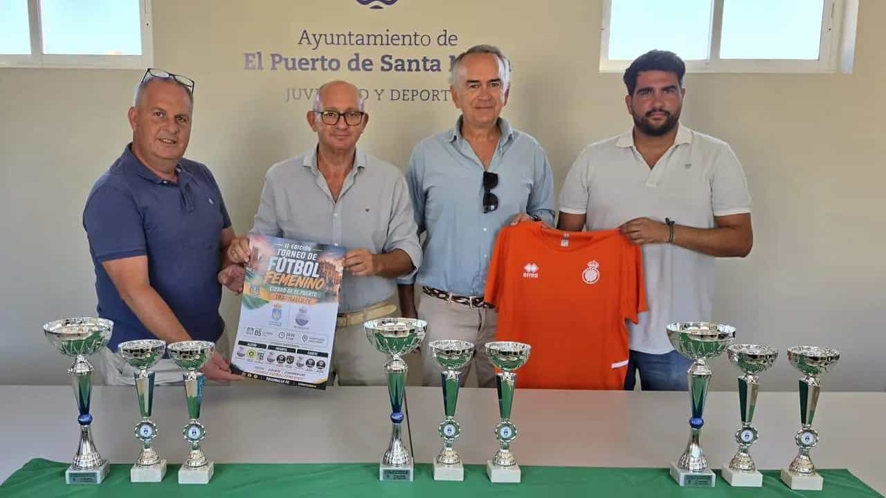 II Torneo de Fútbol Femenino Ciudad de El Puerto