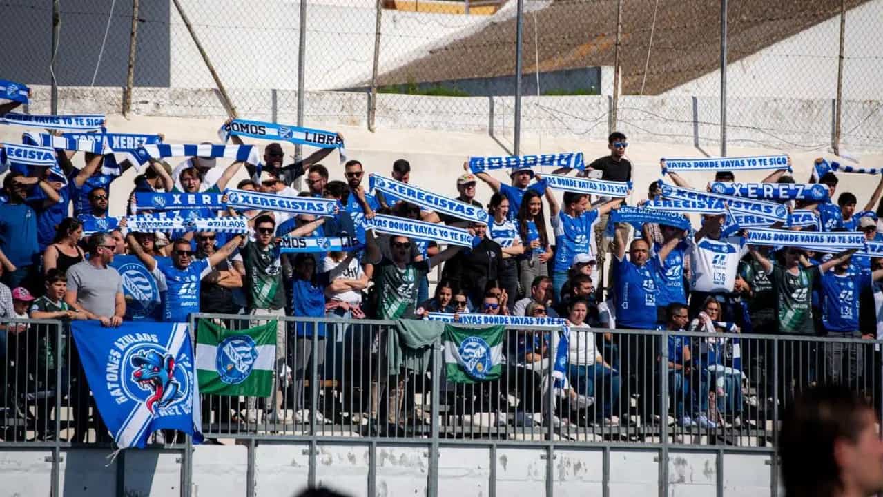 Xerez Deportivo FC - Racing Club Portuense