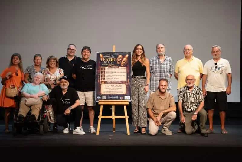 III Festival de Teatro Amateur