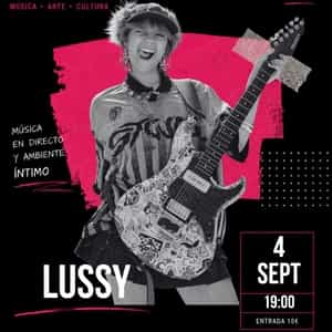 Lussy