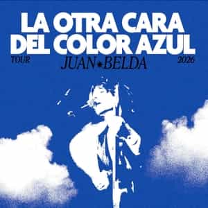 Juan Belda presenta 'La otra cara del color azul'