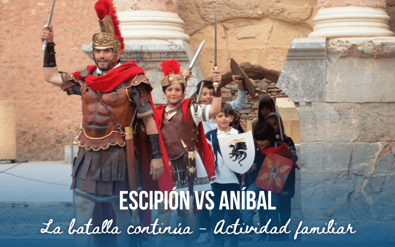 Escipión versus Aníbal. La batalla continúa