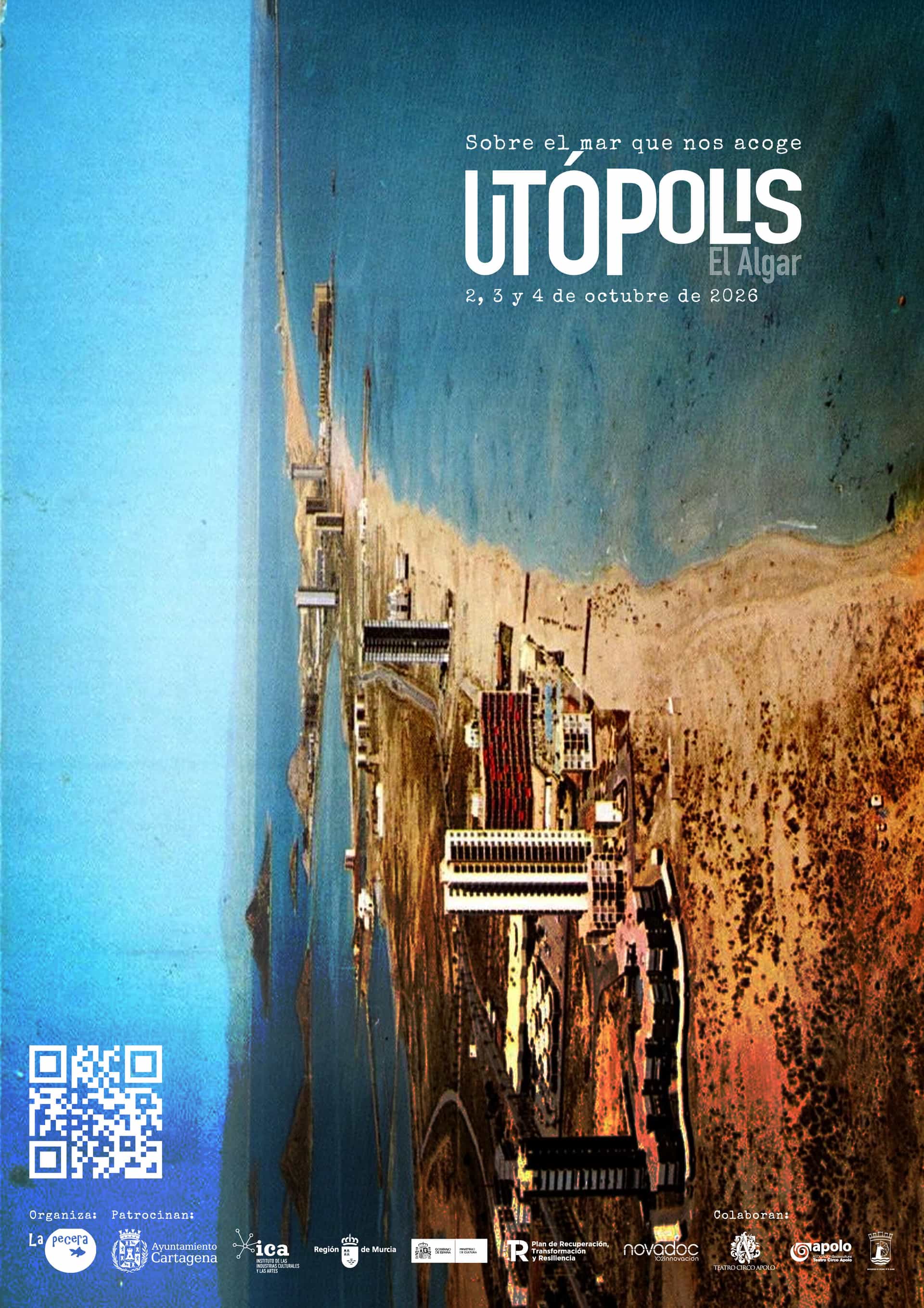 Festival Utópolis 2026