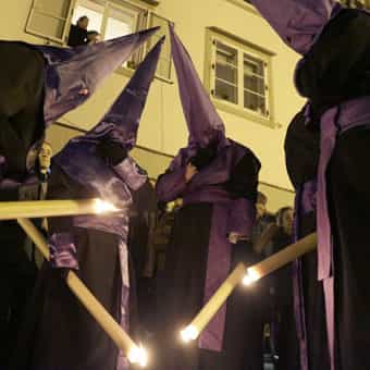 Procesión de la Salud