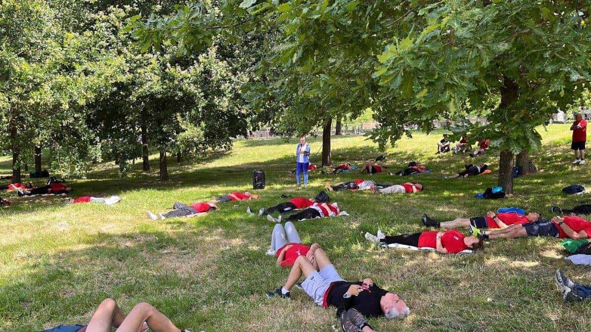 III Xuntanza de Rehabilitación Cardíaca