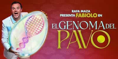 El genoma del pavo