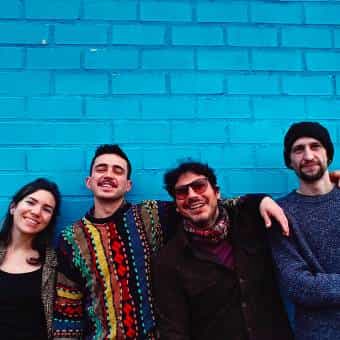 Four Clovers en Jazzon Aretoa