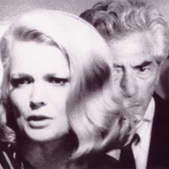 Proyección de la película 'Rostros'