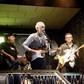 Concierto de The Blue Background