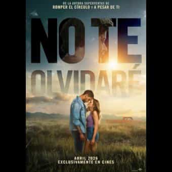 Proyección de la película 'No te olvidaré'