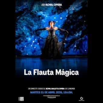 La Flauta Mágica - Royal Ballet and Opera House