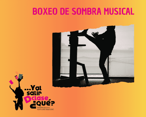 Boxeo de sombra musical