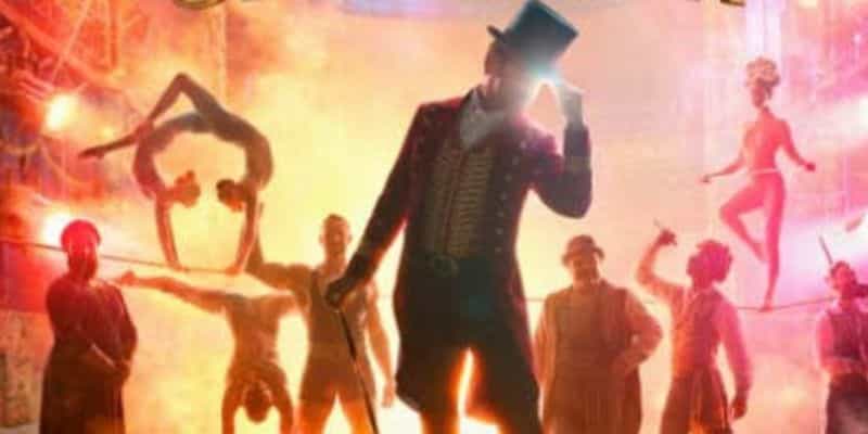 Barnum | The First Showman