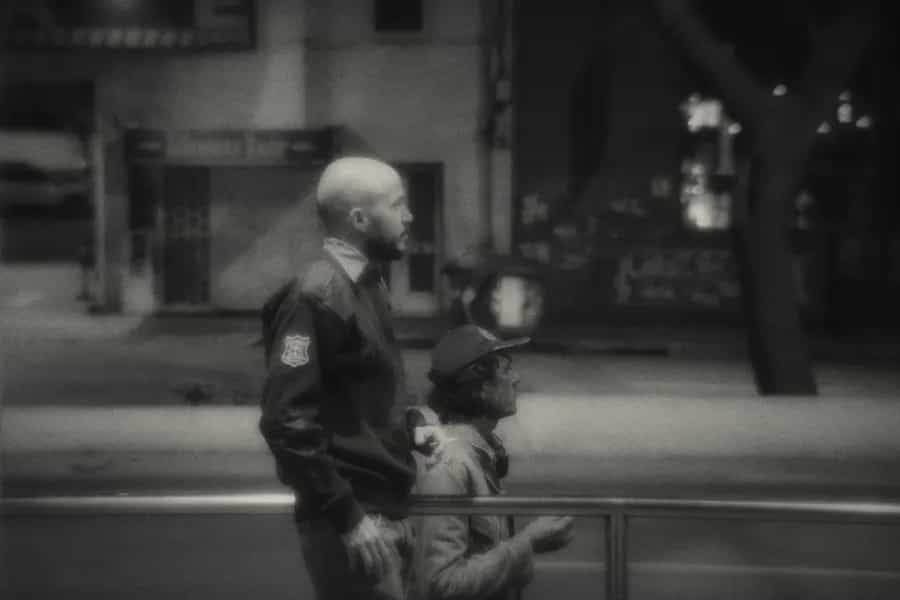 La noche está marchándose ya - 23er Festival de Cine y Derechos Humanos