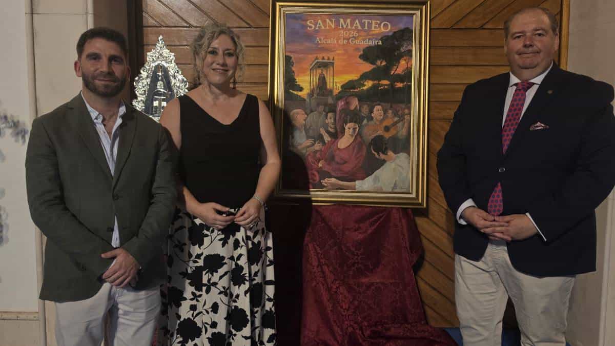 Romería de las Fiestas Patronales de San Mateo 2026