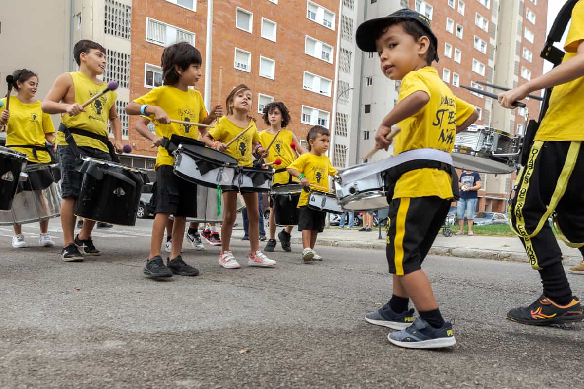 XI Festa Major Infantil de Can Roca
