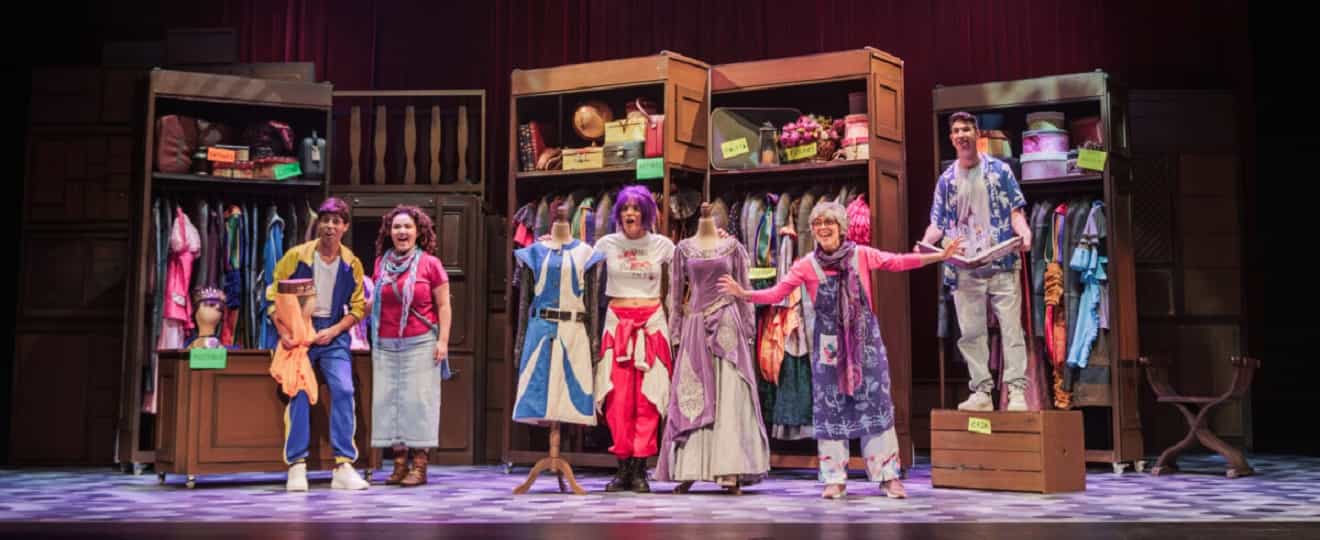 La Bella Durmiente, el musical de tus recuerdos