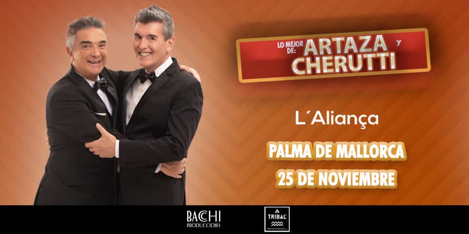 Lo mejor de Artaza y Cherutti