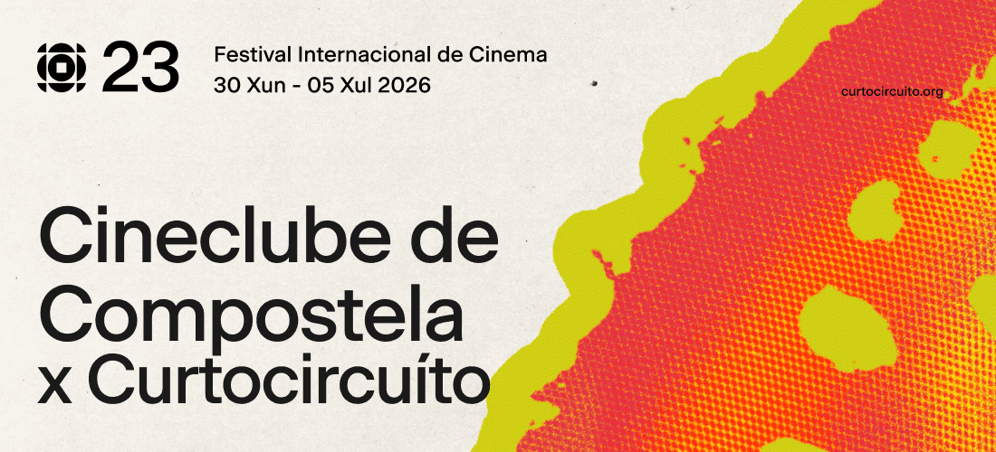 Curtocircuíto x Cineclube: Chega de saudade